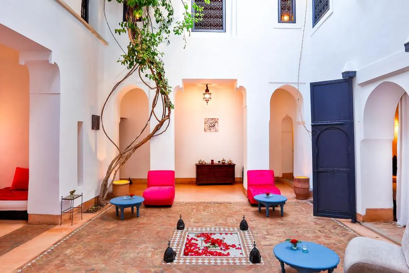 Riad Bahia - Marrakech