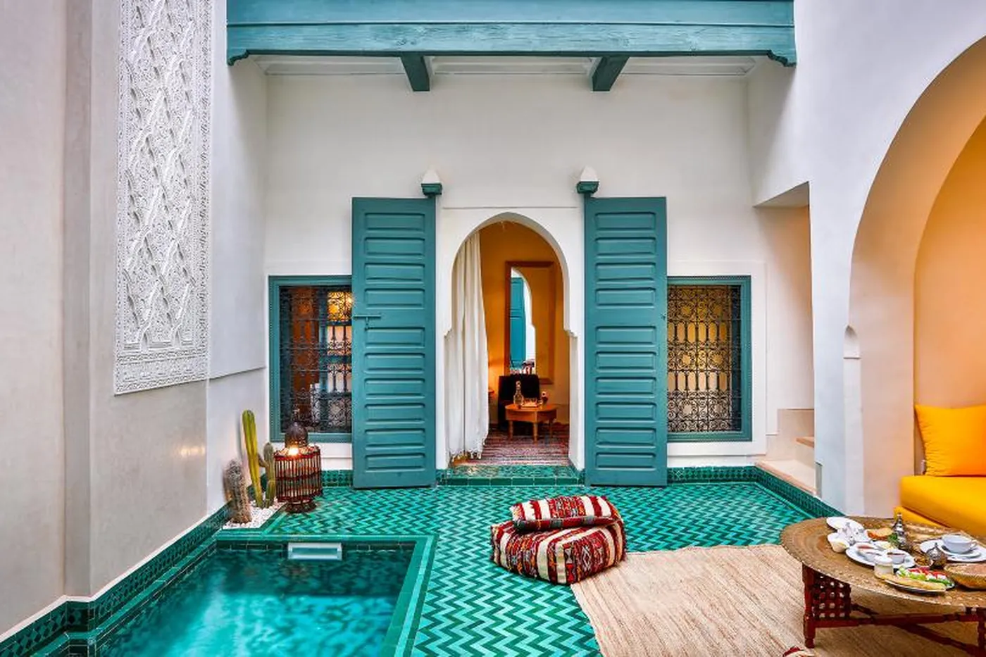 Riad Bahia - Marrakech