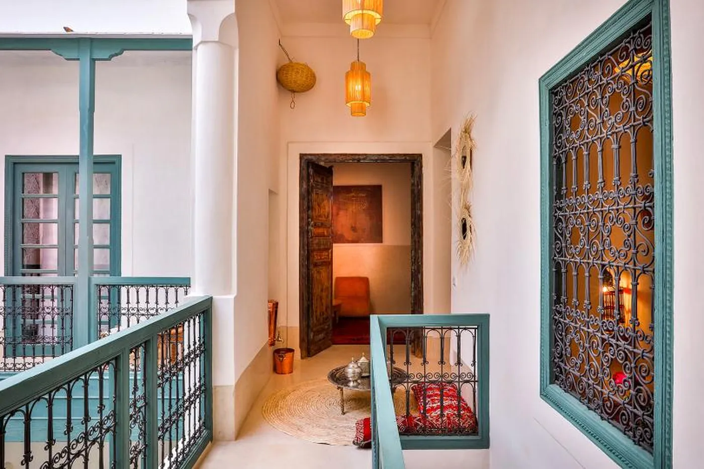 Riad Bahia - Marrakech