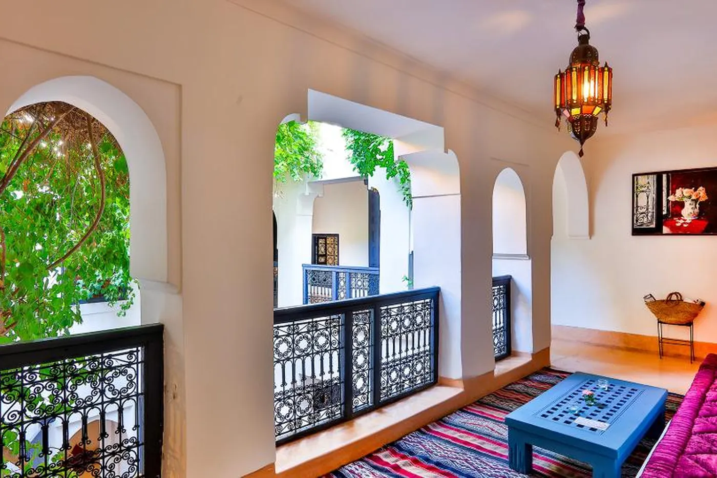 Riad Bahia - Marrakech