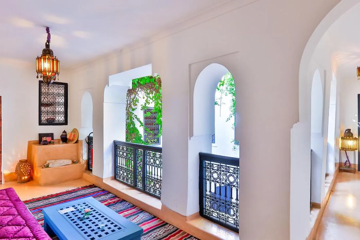 Riad Bahia - Marrakech