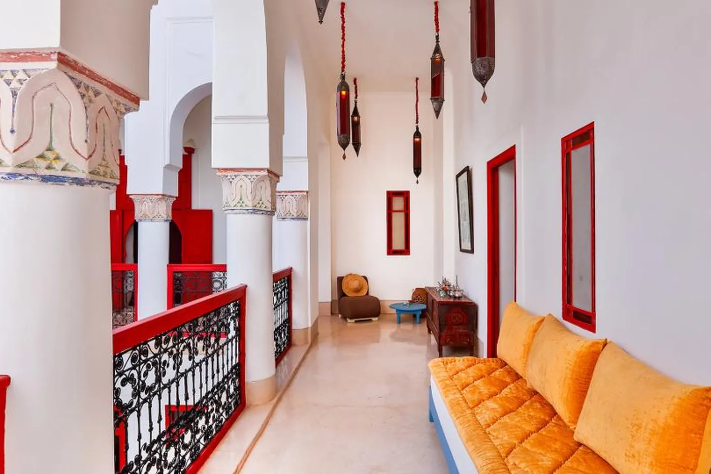 Riad Bahia - Marrakech
