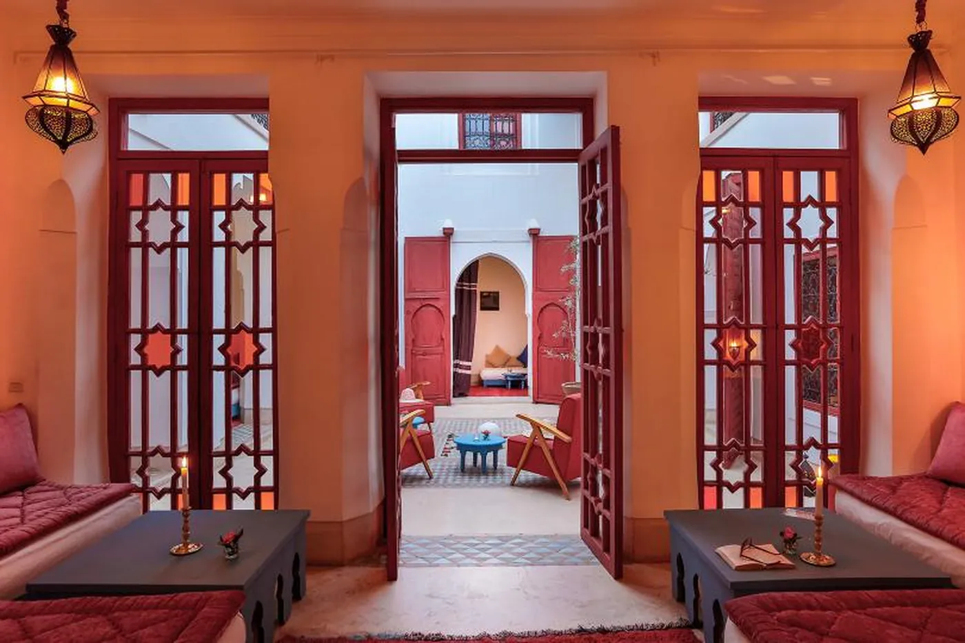 Riad Bahia - Marrakech