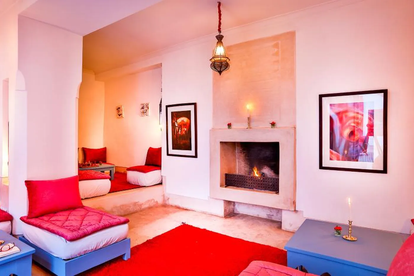 Riad Bahia - Marrakech