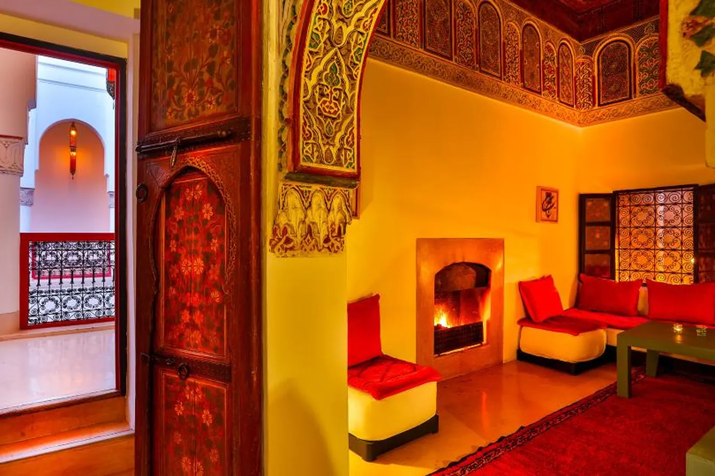 Riad Bahia - Marrakech