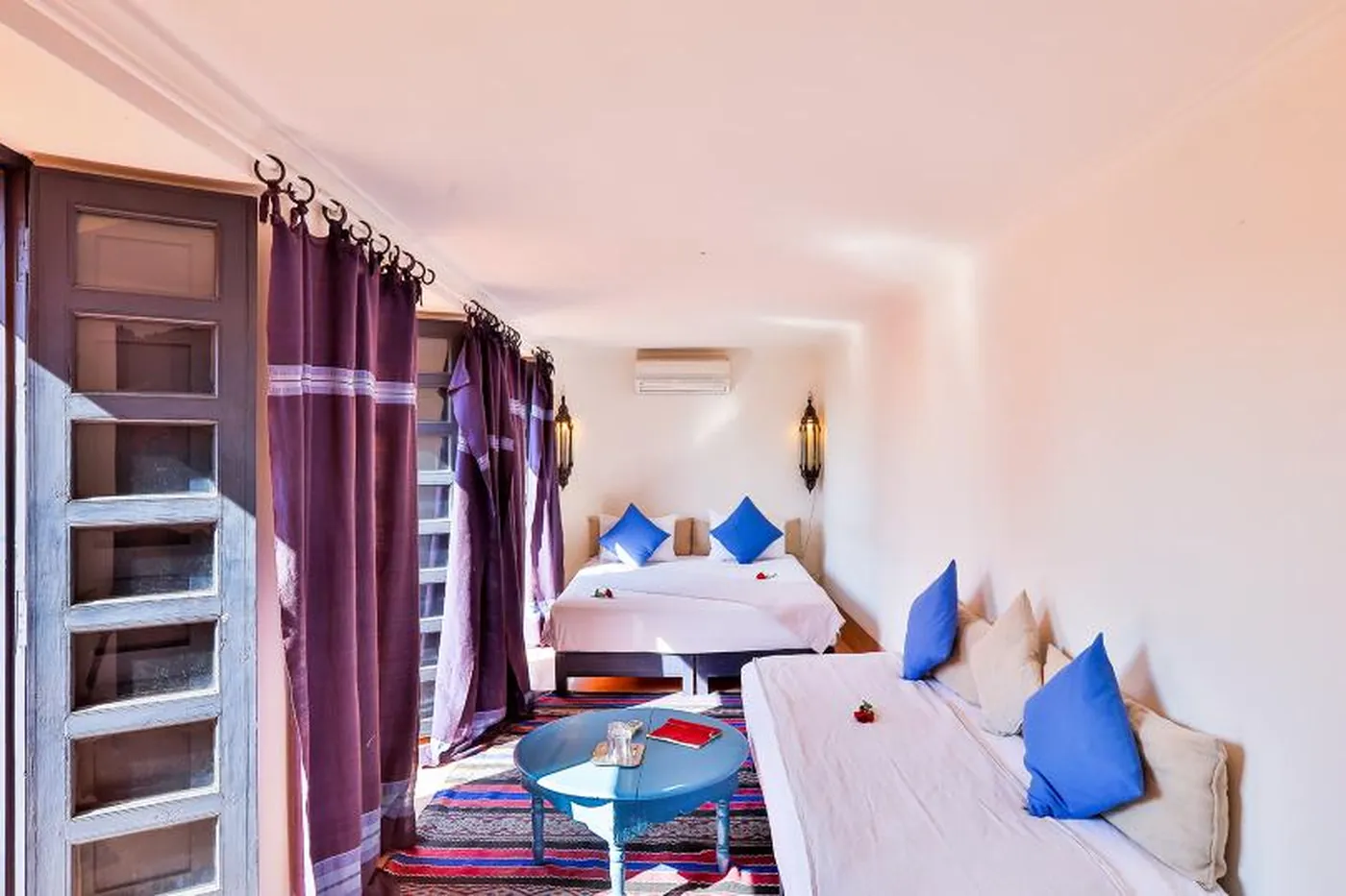 Riad Bahia - Marrakech