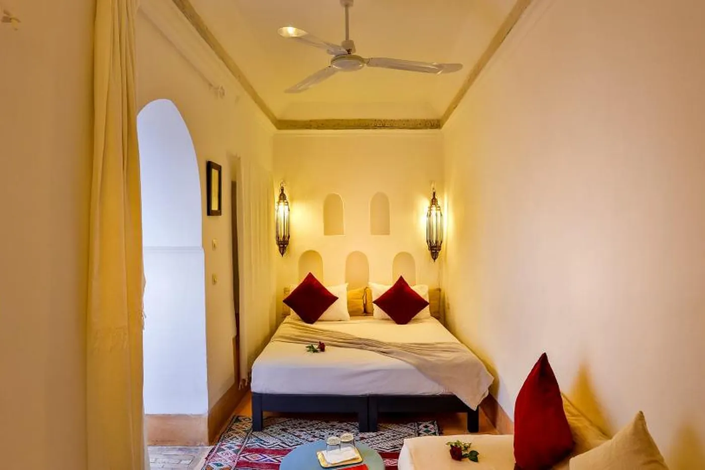 Riad Bahia - Marrakech