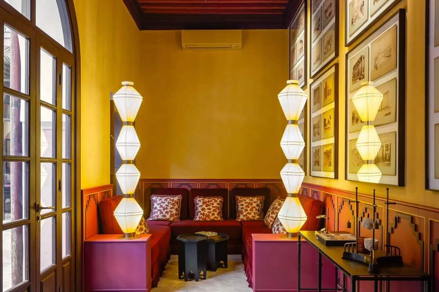 Riad Kasbah - Marrakech