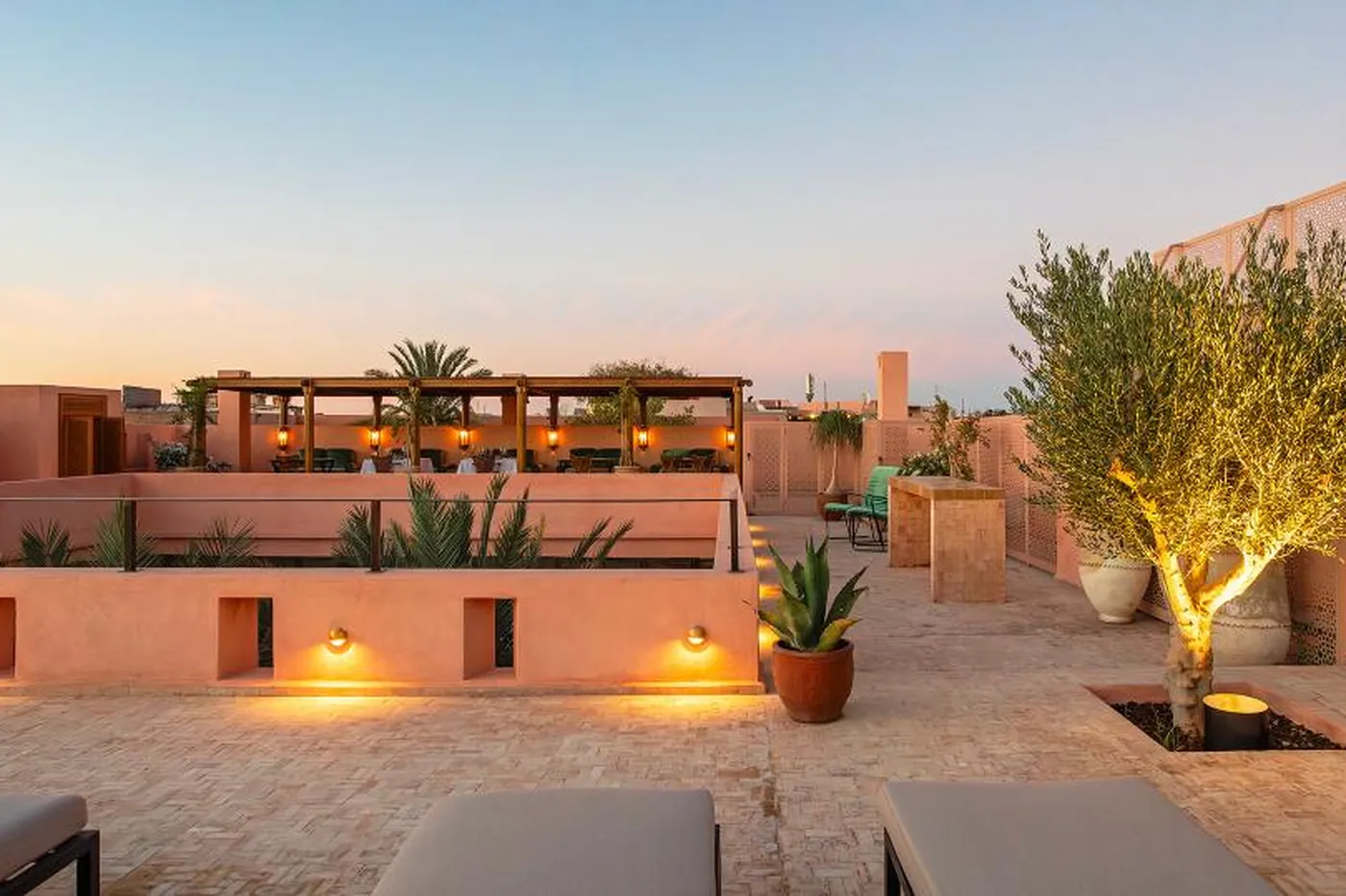 Riad Kasbah - Marrakech