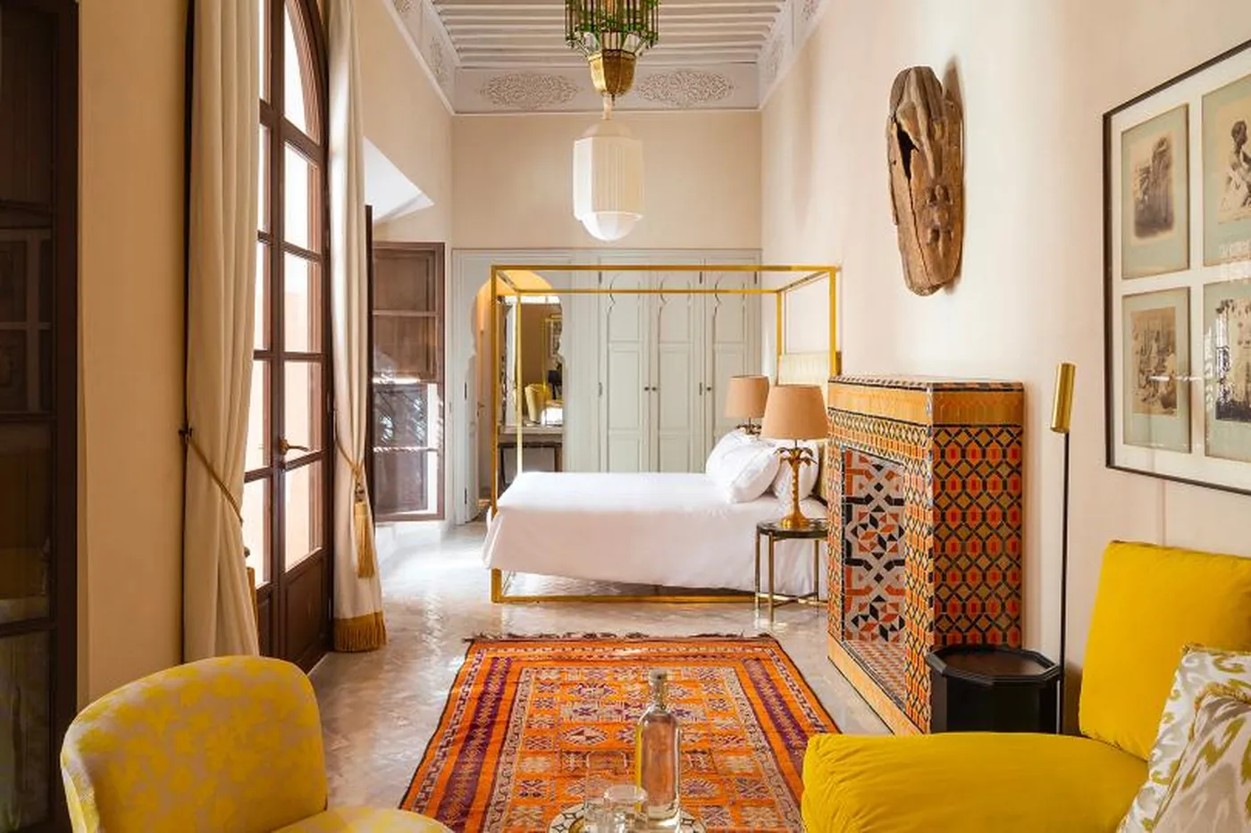 Riad Kasbah - Marrakech