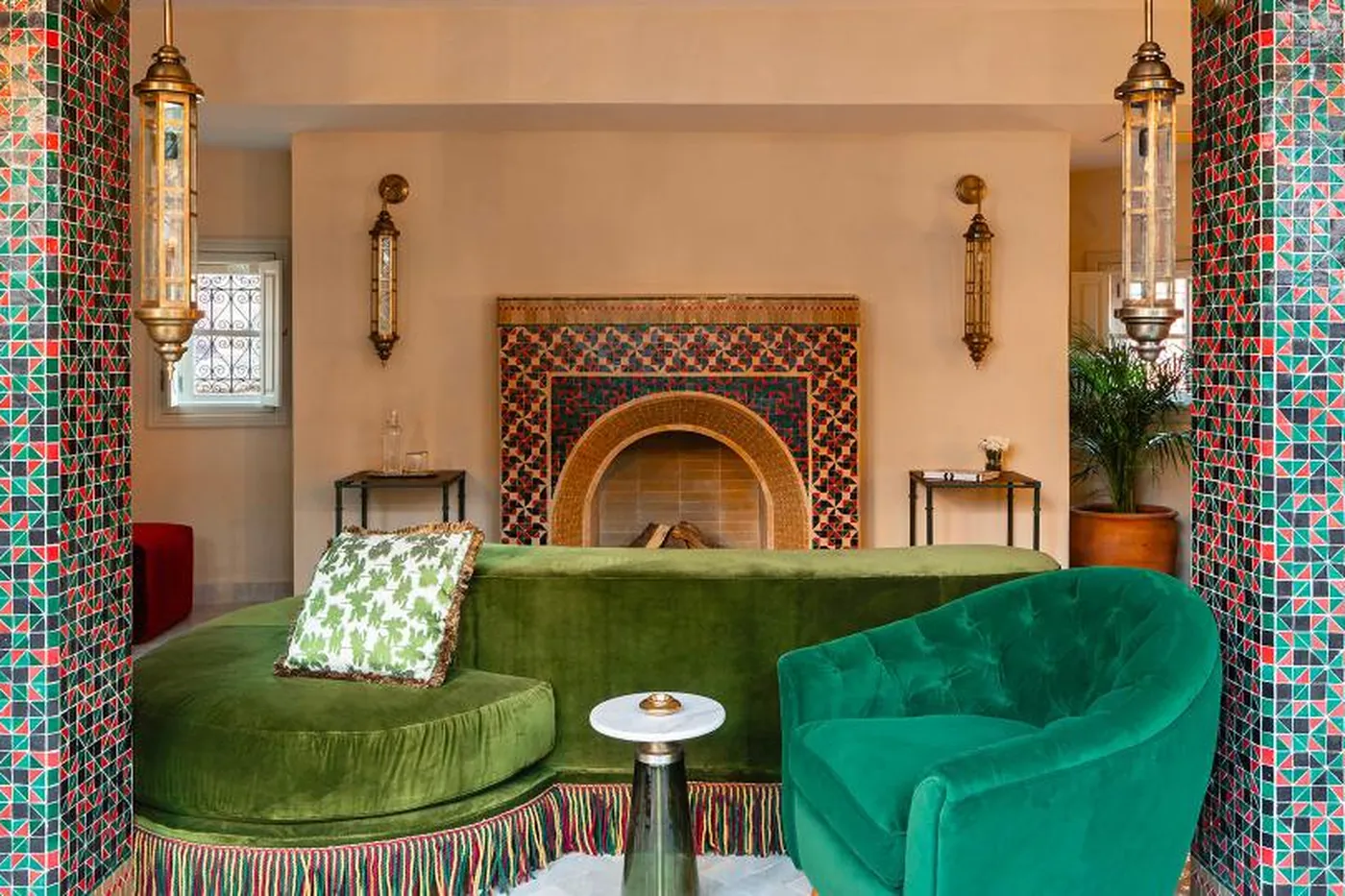 Riad Kasbah - Marrakech