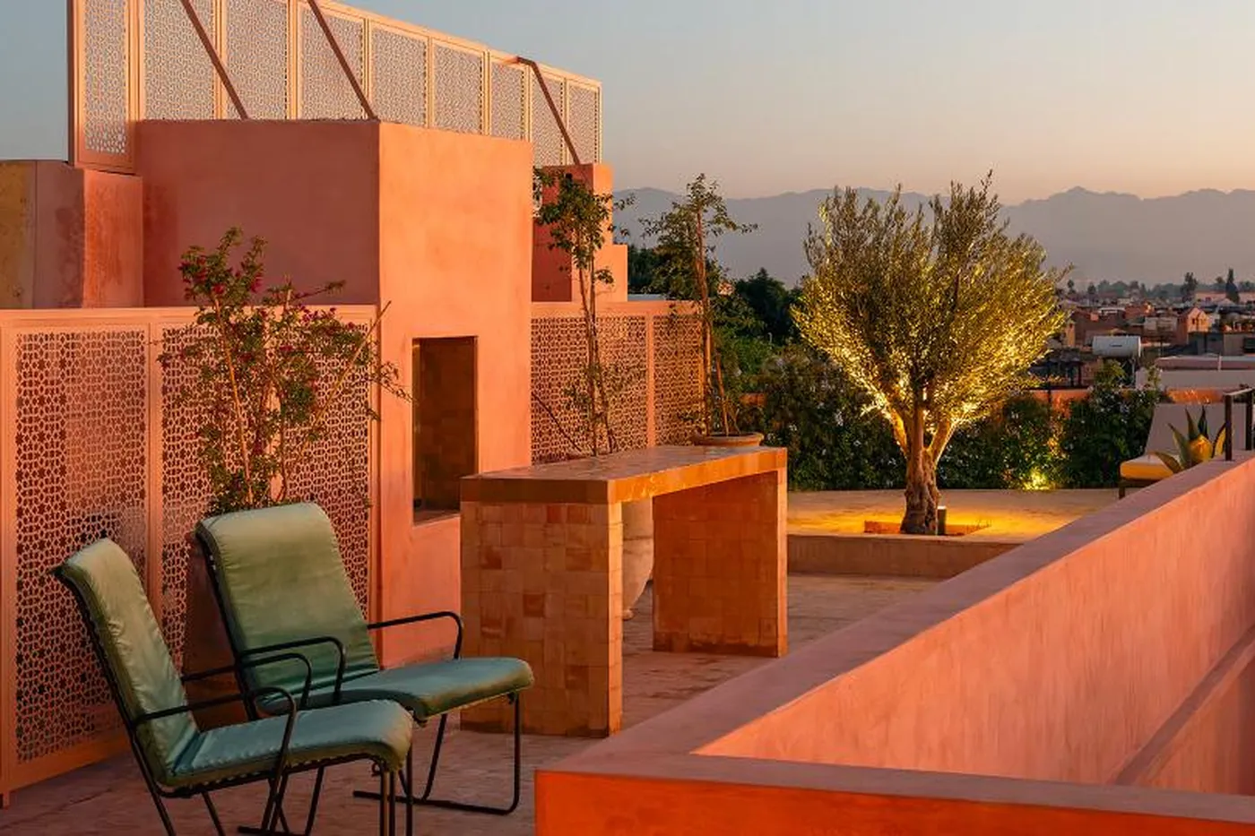Riad Kasbah - Marrakech