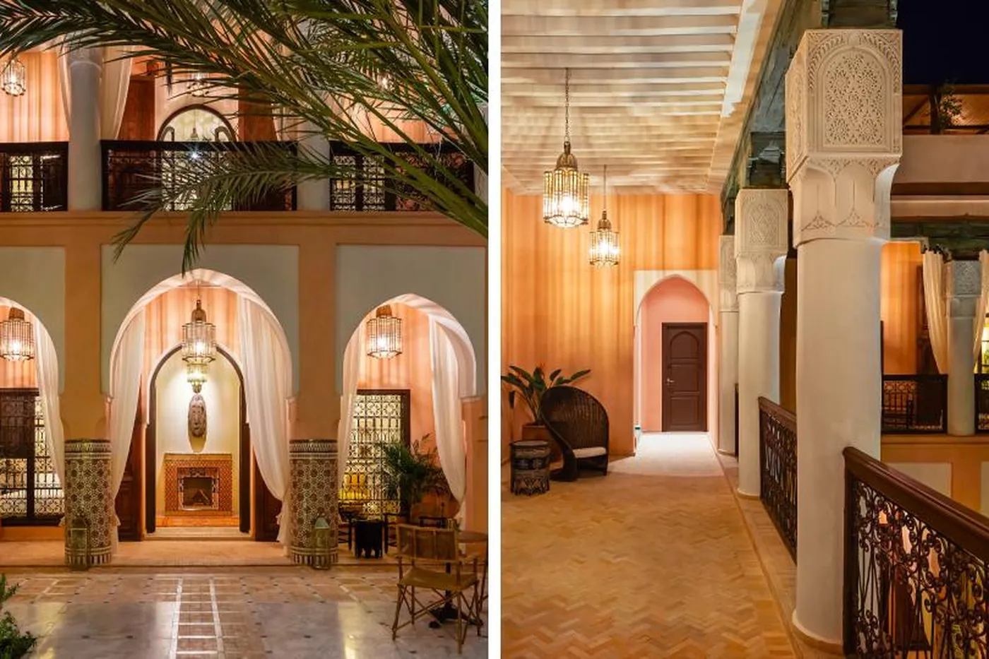 Riad Kasbah - Marrakech