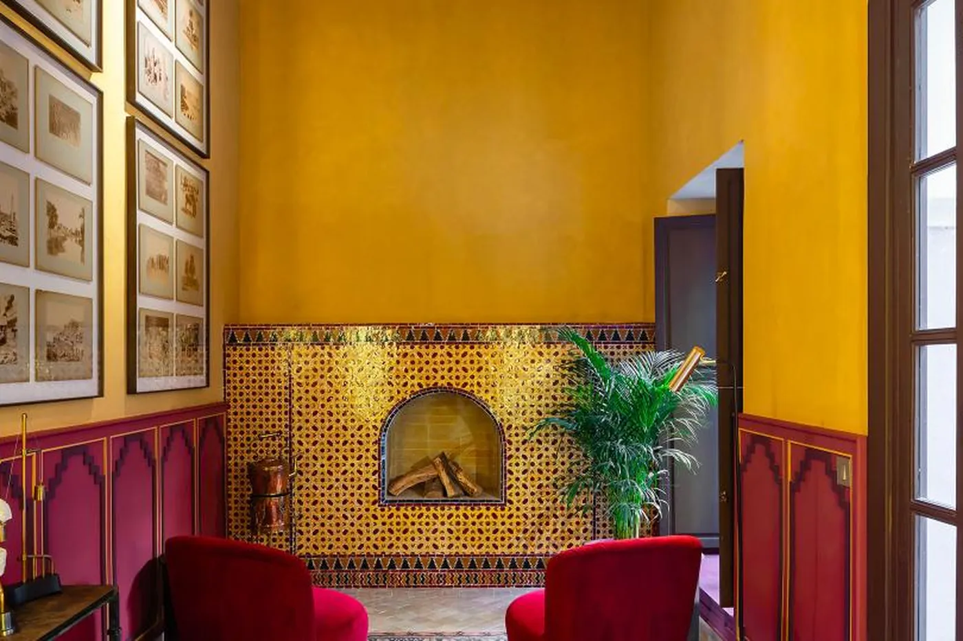 Riad Kasbah - Marrakech