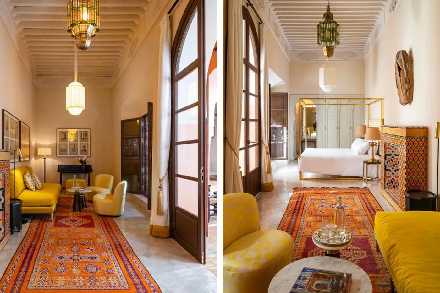 Riad Kasbah - Marrakech