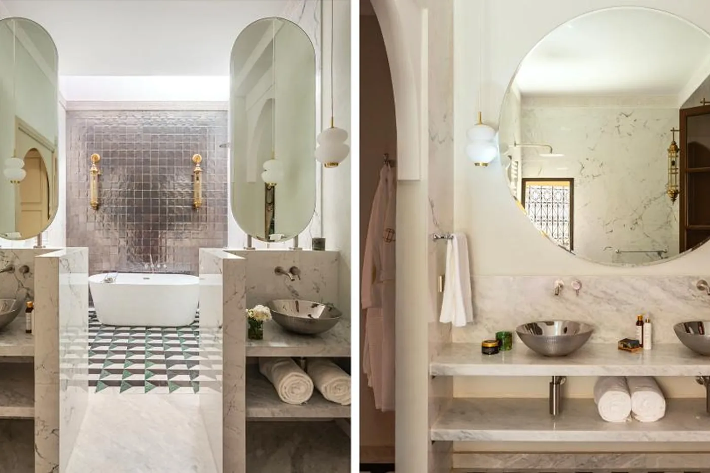Riad Kasbah - Marrakech