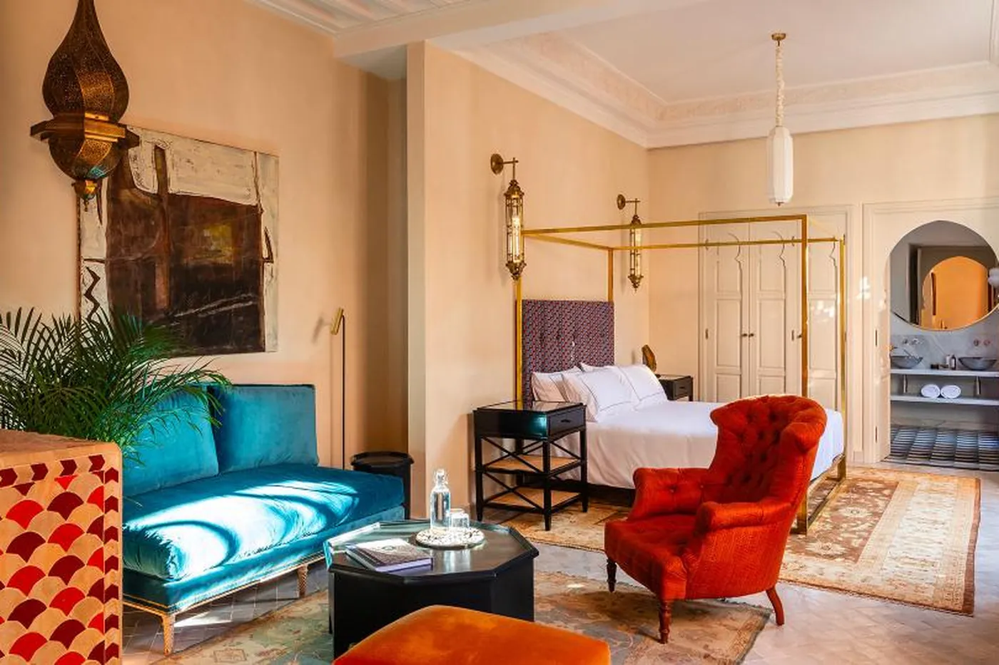 Riad Kasbah - Marrakech