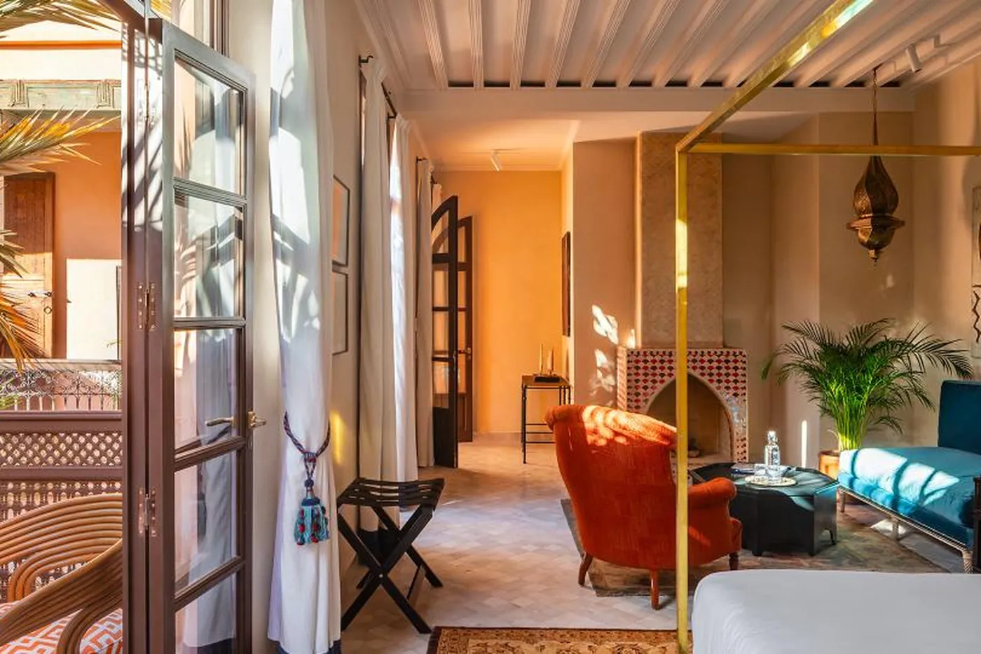 Riad Kasbah - Marrakech