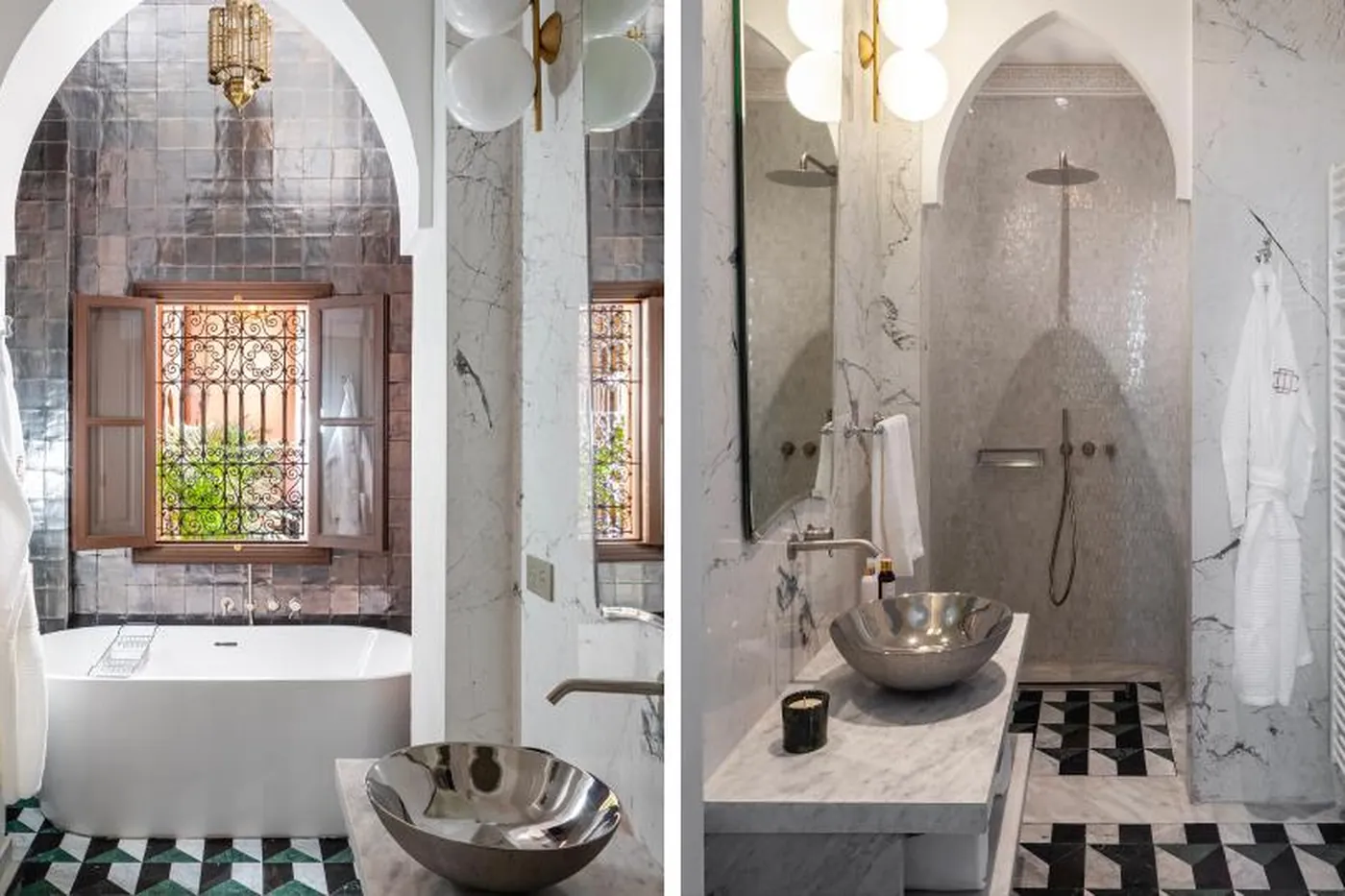Riad Kasbah - Marrakech