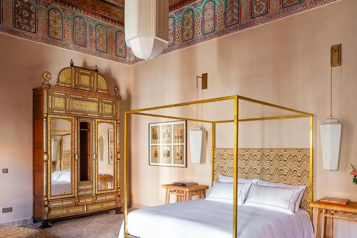 Riad Kasbah - Marrakech
