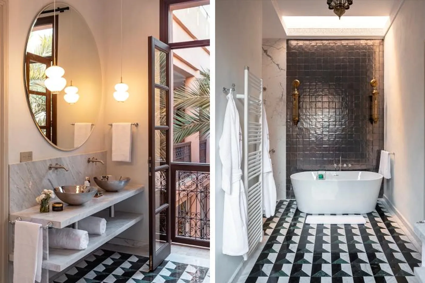 Riad Kasbah - Marrakech