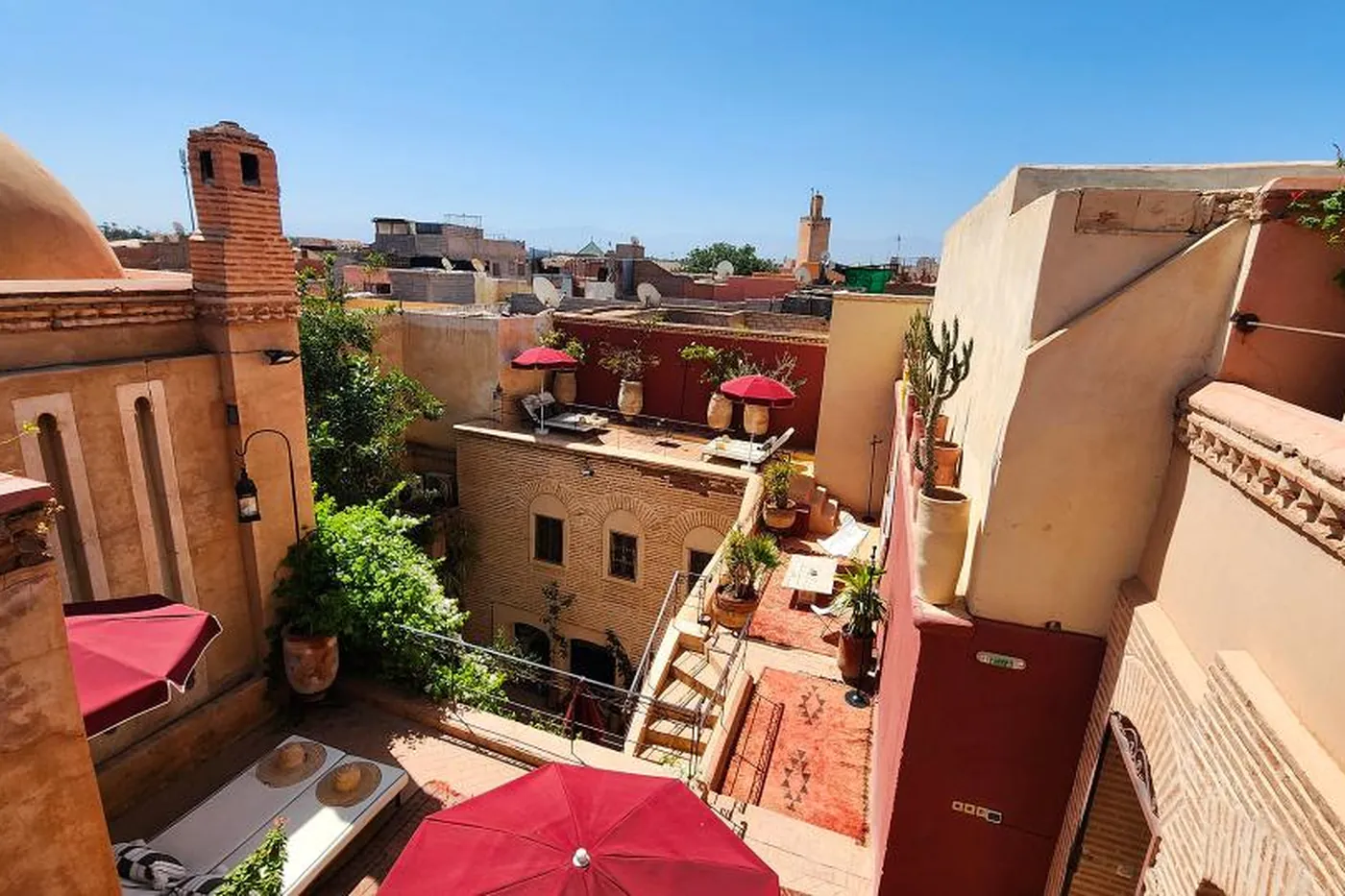 Riad Médina - Médina