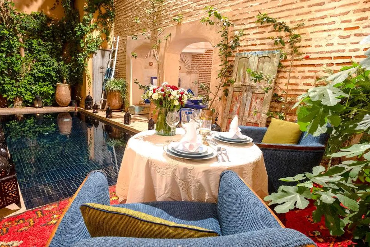 Riad Médina - Marrakech