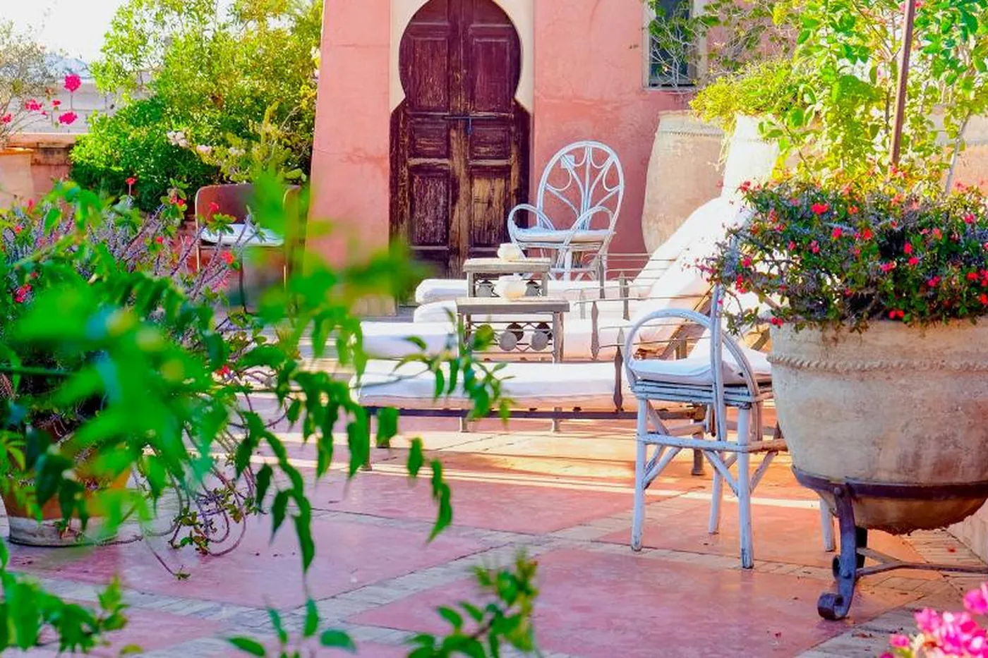Riad Médina - Marrakech