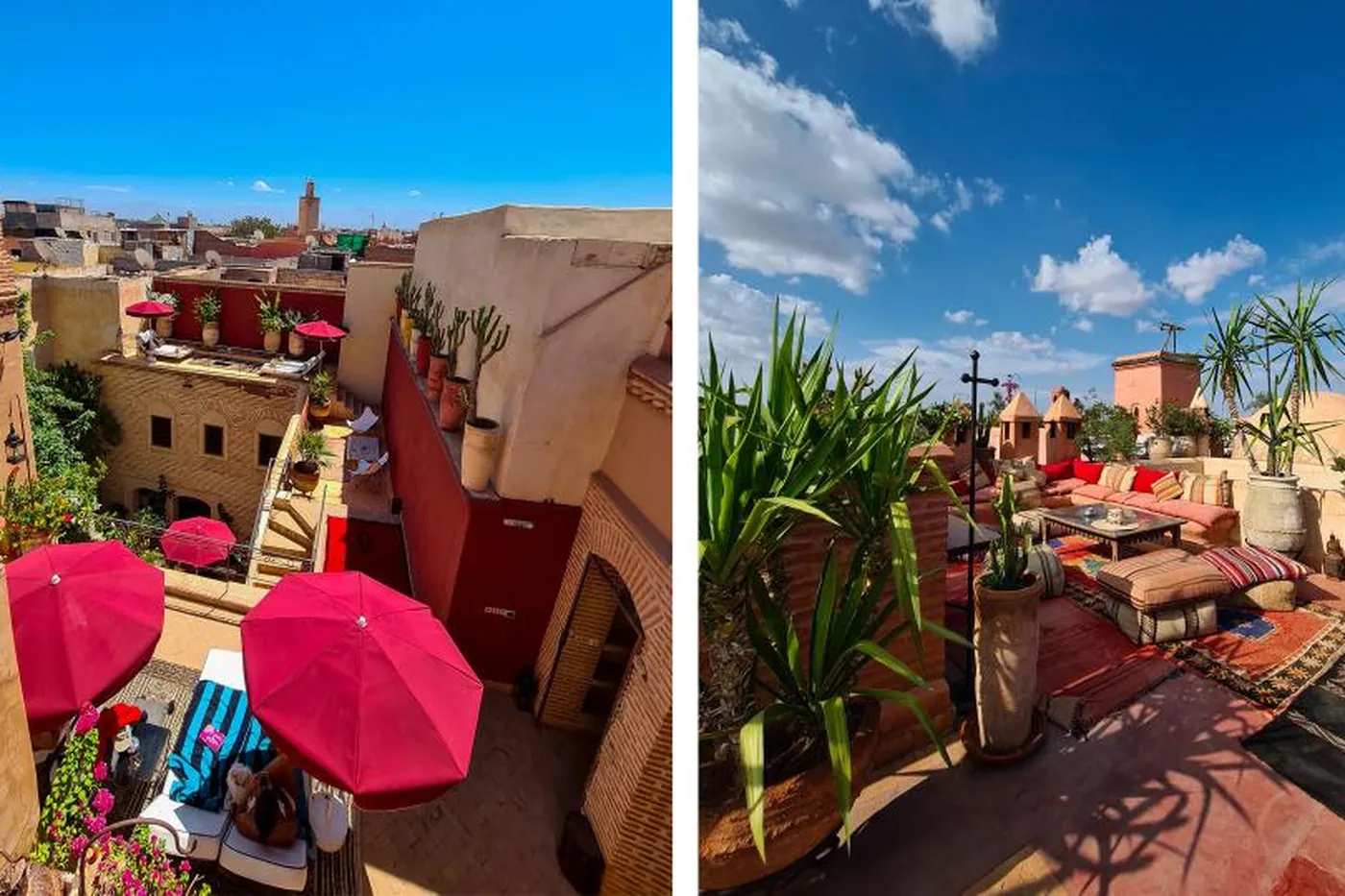 Riad Médina - Marrakech