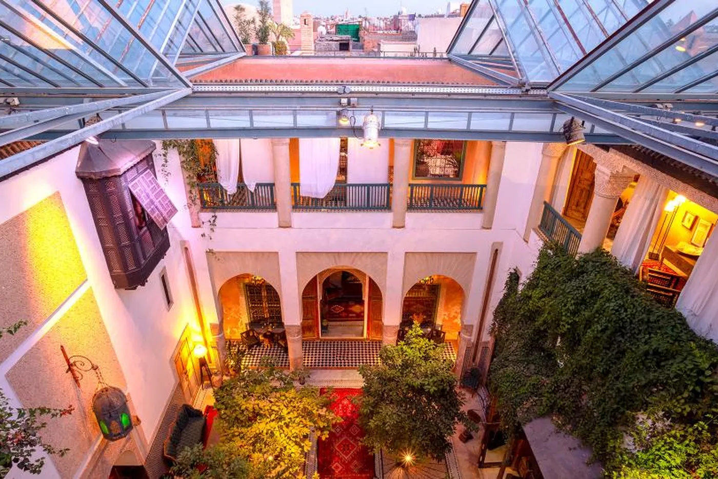 Riad Médina - Marrakech