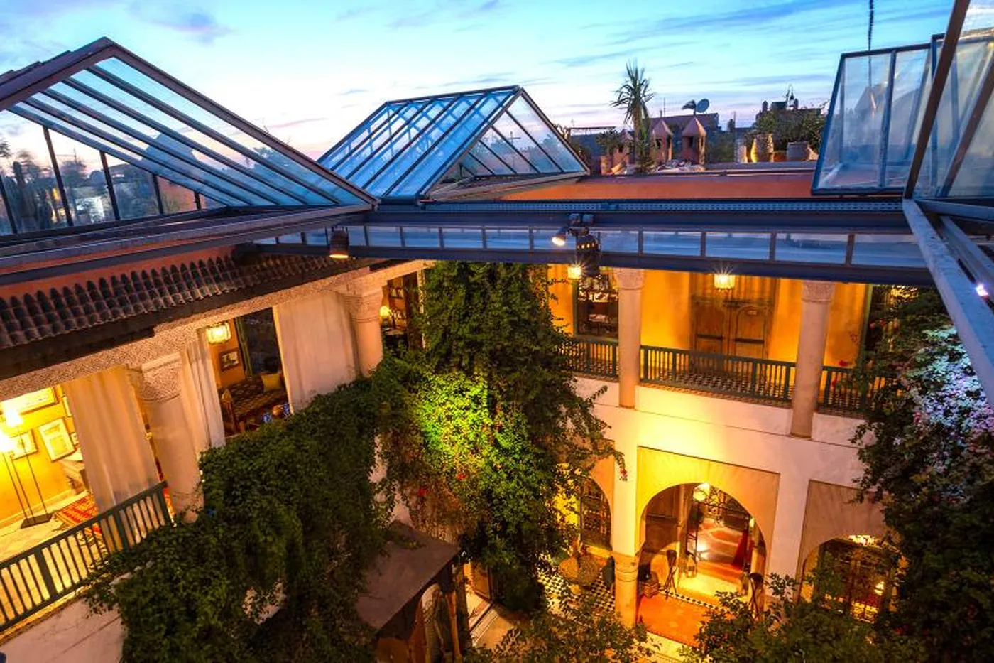 Riad Médina - Marrakech