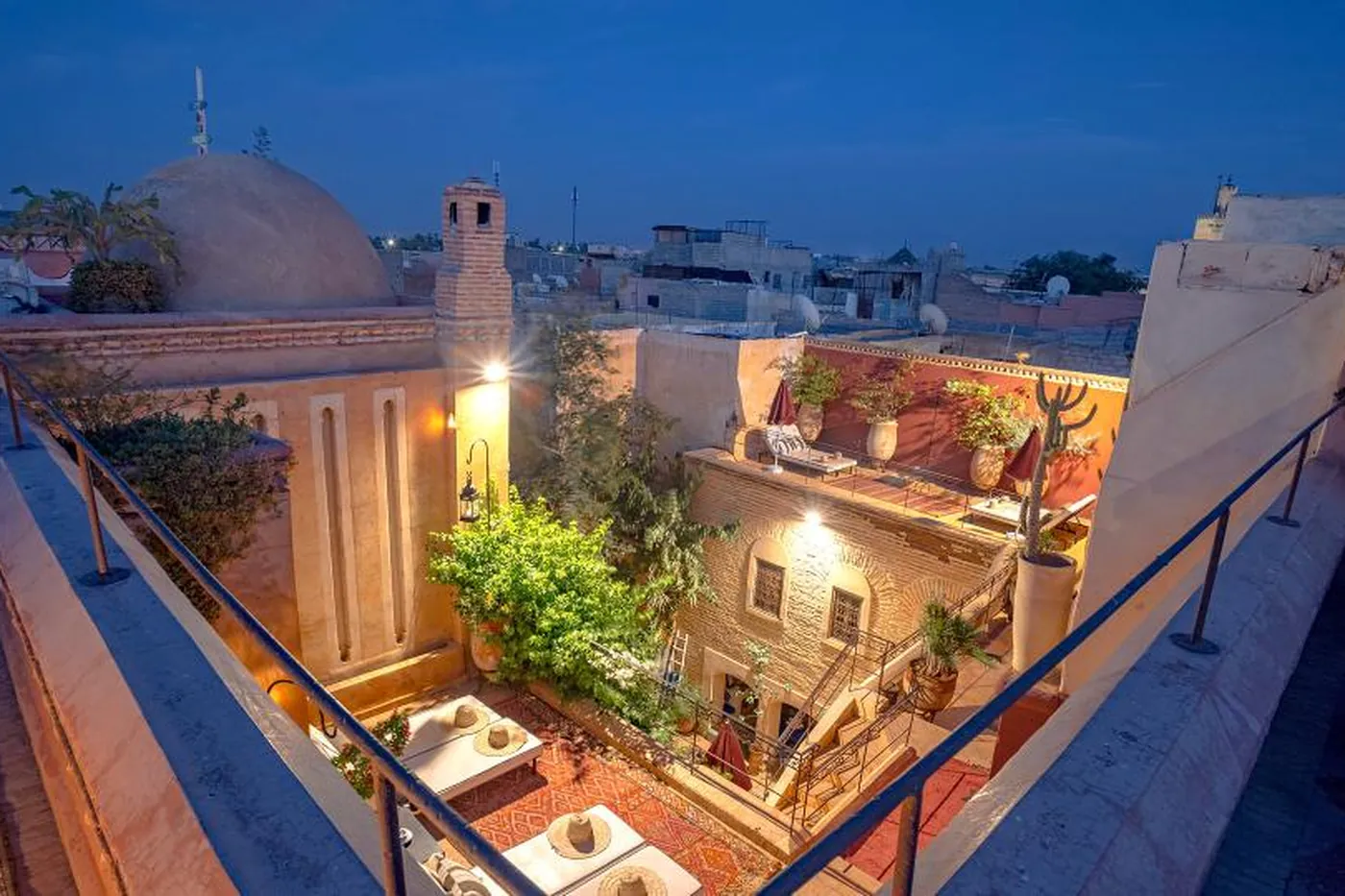 Riad Médina - Marrakech