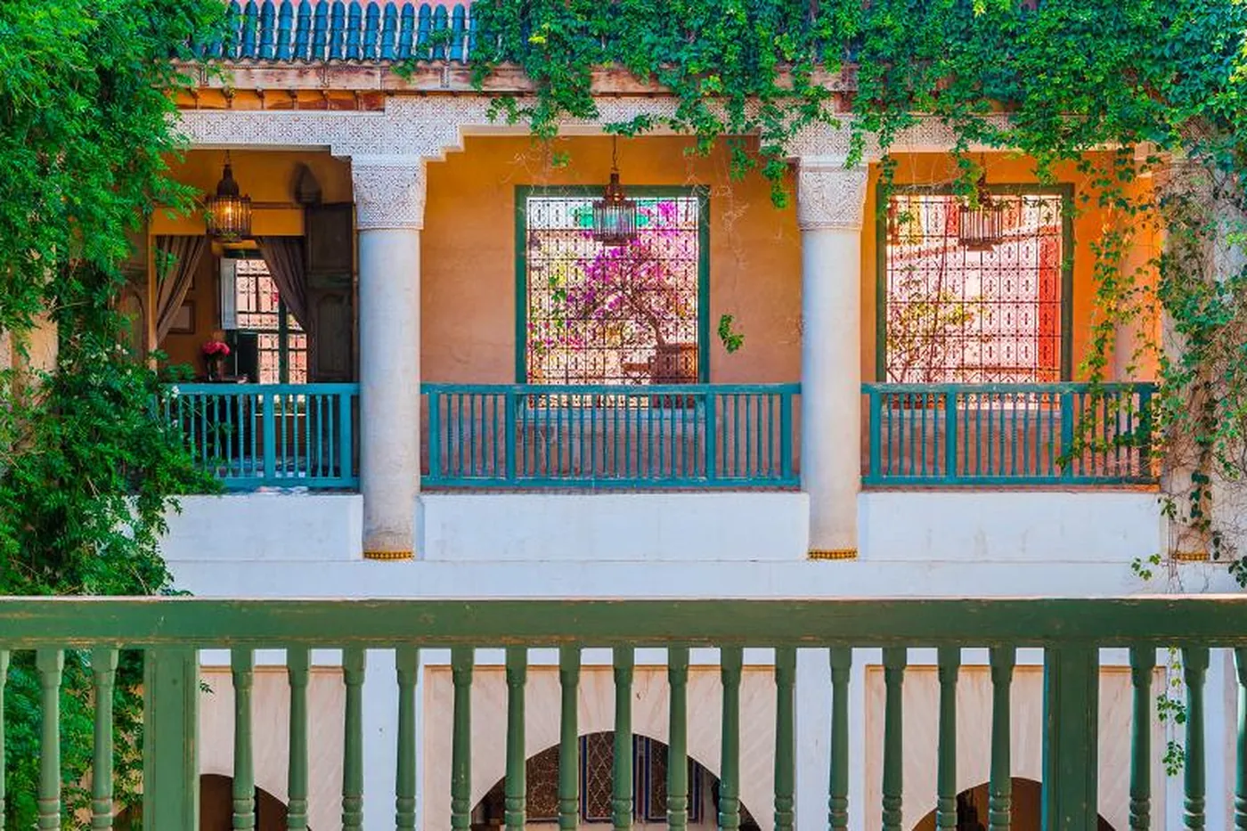 Riad Médina - Marrakech