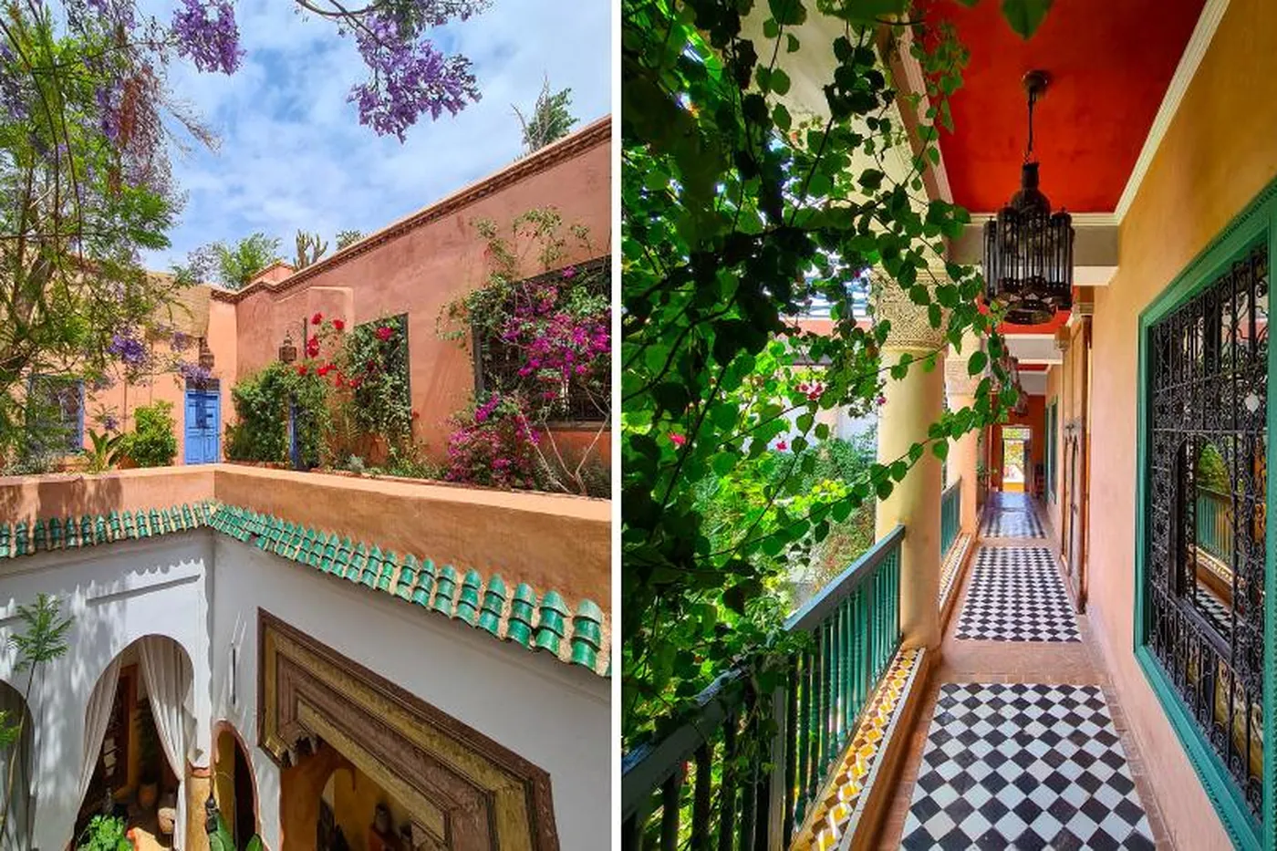 Riad Médina - Marrakech