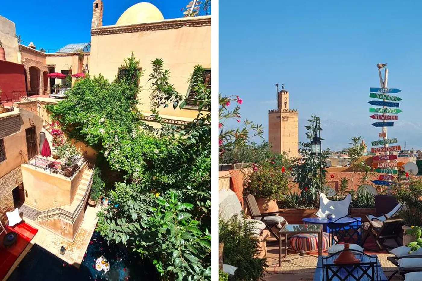 Riad Médina - Marrakech