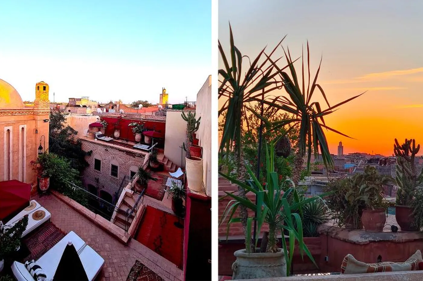 Riad Médina - Marrakech