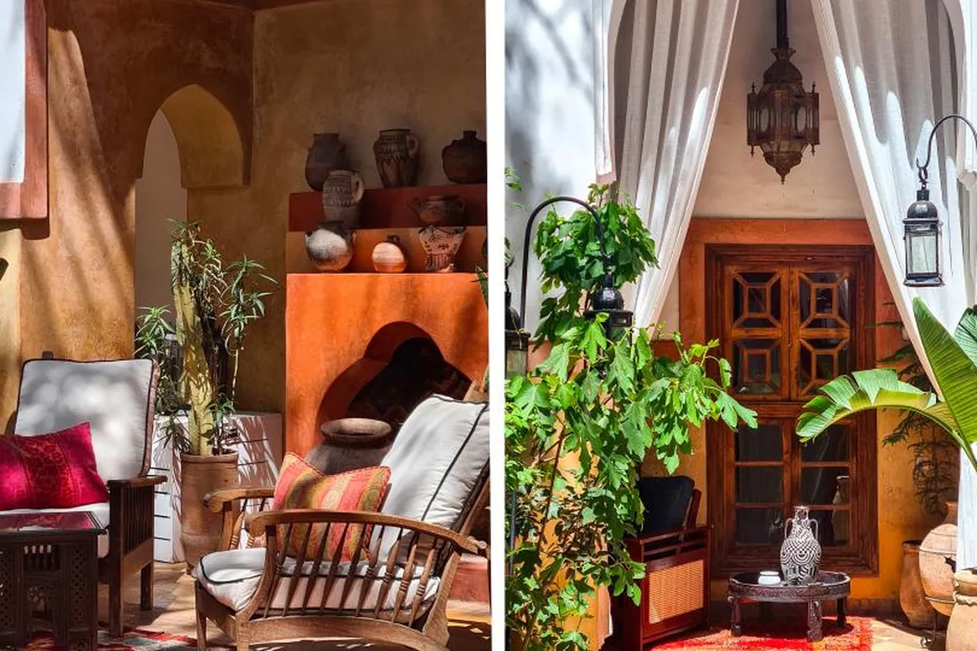 Riad Médina - Marrakech