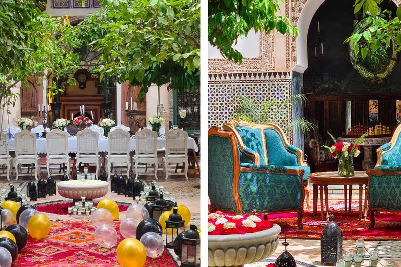Riad Médina - Marrakech