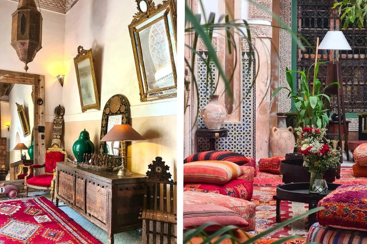 Riad Médina - Marrakech