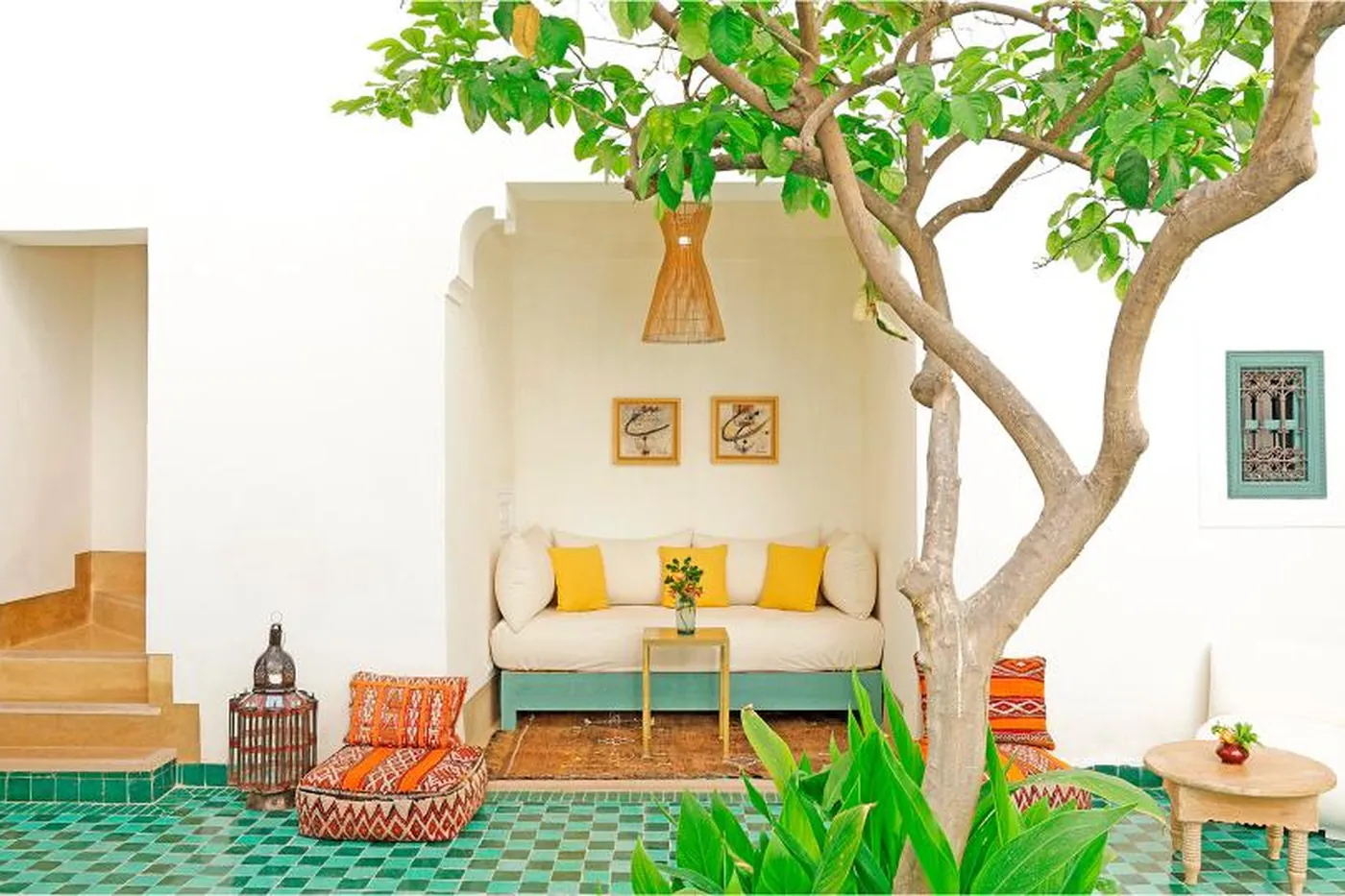 Riad Nour - Médina