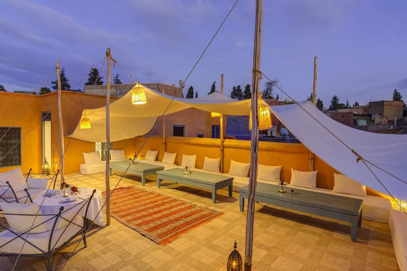 Riad Nour - Marrakech