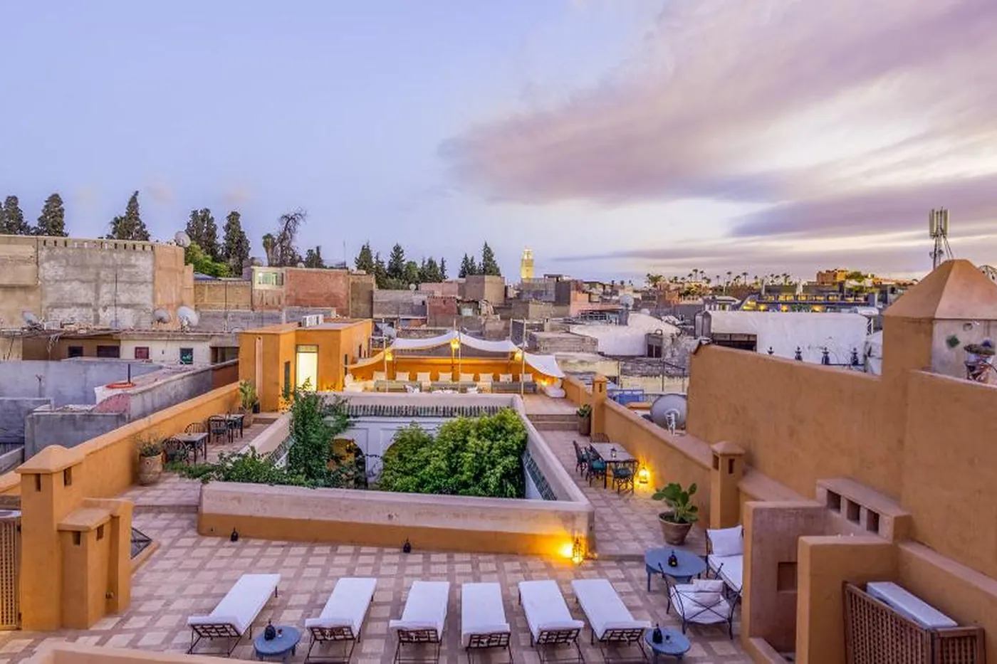 Riad Nour - Marrakech