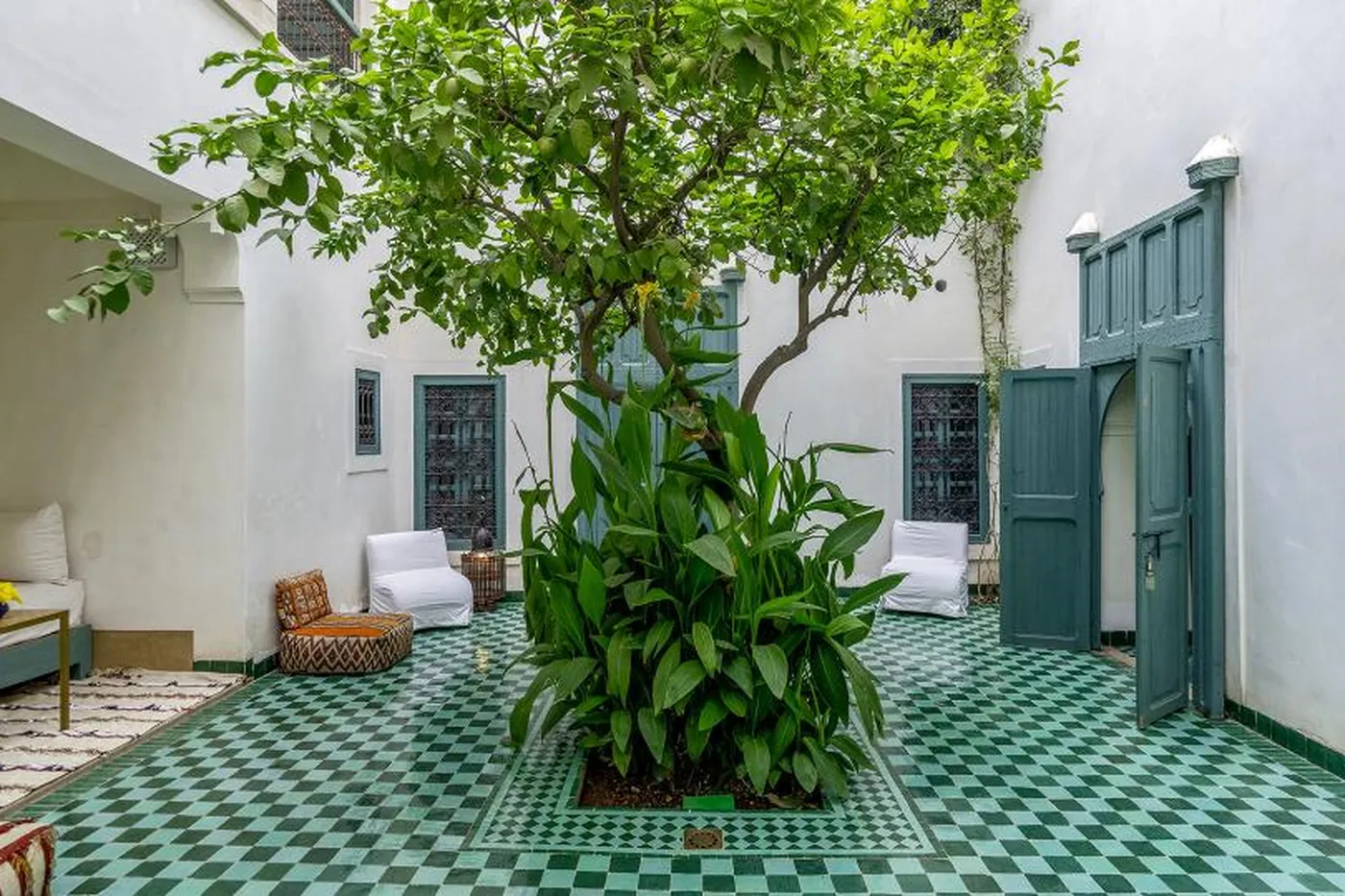 Riad Nour - Marrakech