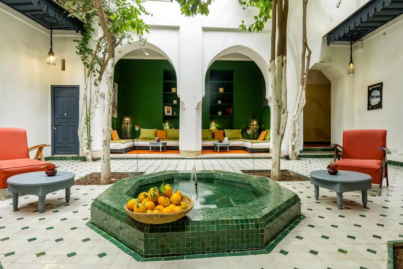Riad Nour - Marrakech