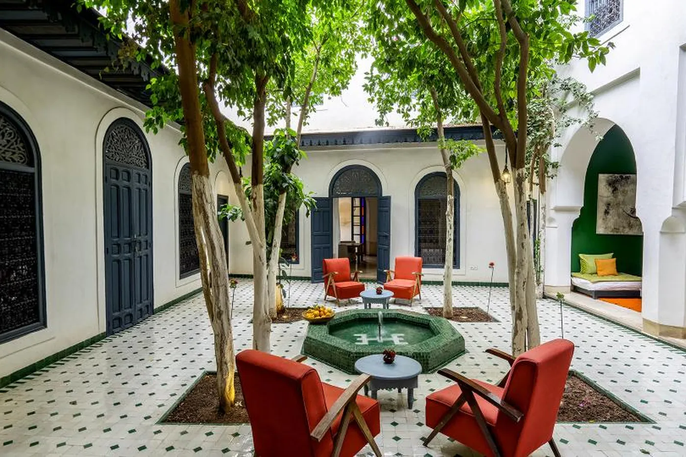 Riad Nour - Marrakech