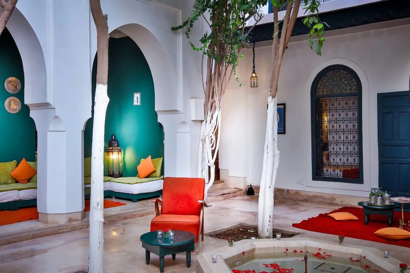 Riad Nour - Marrakech