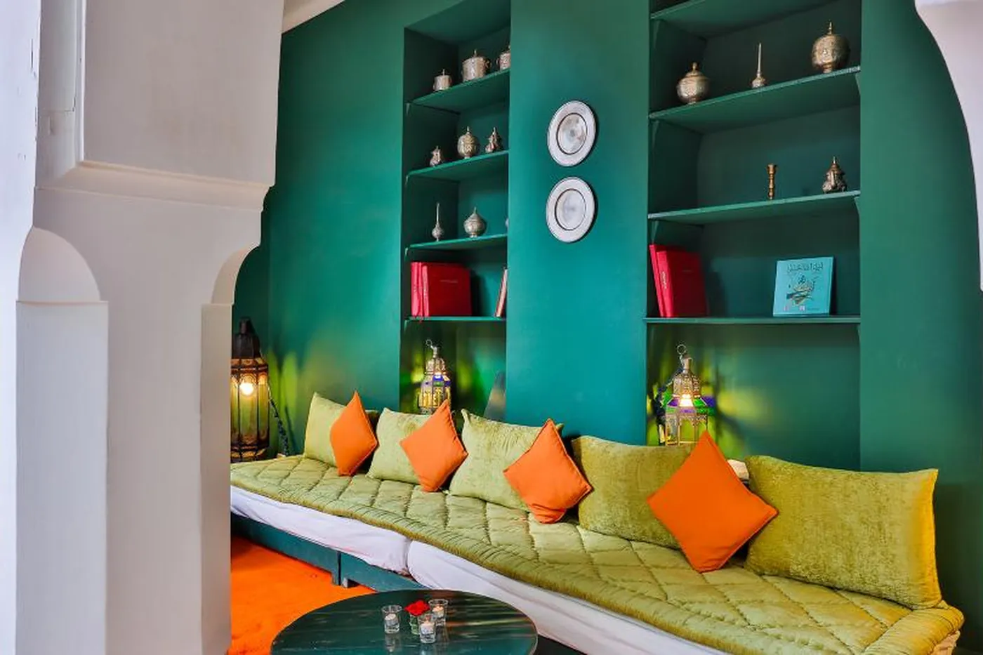 Riad Nour - Marrakech