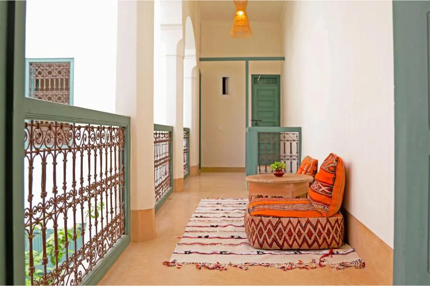 Riad Nour - Marrakech