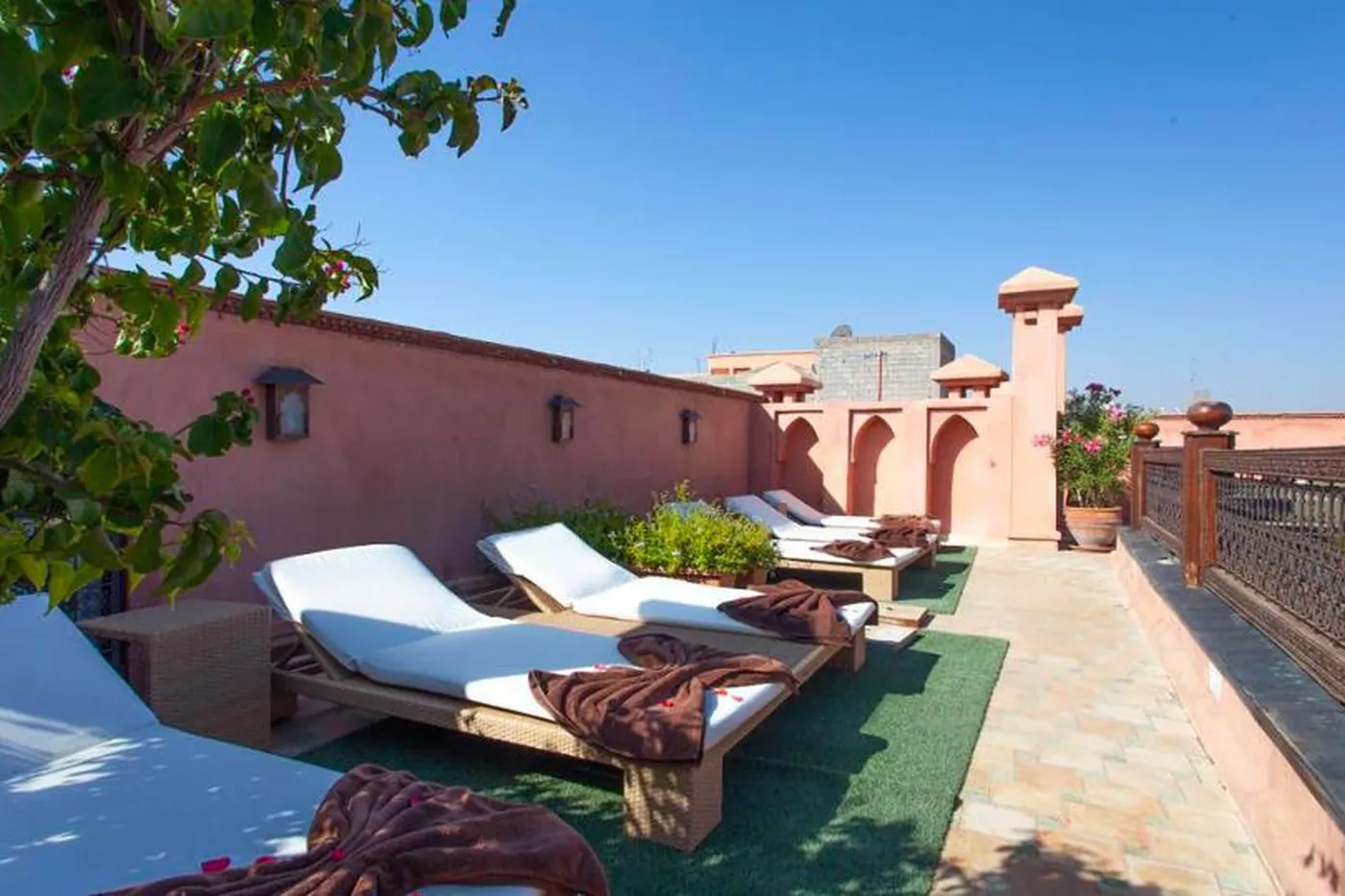 Riad Saadien - Marrakech