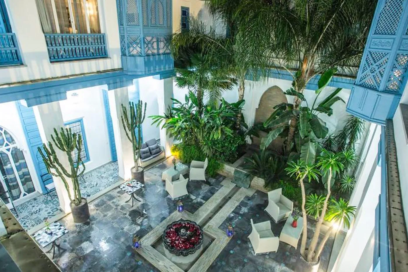 Riad Saadien - Marrakech